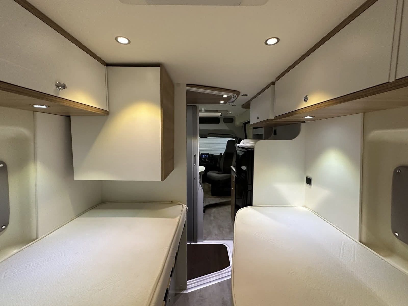 Van Aménagé Pilote Cross Hanroad 630