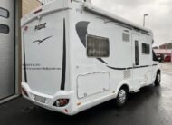Camping car PILOTE P716 ESSENTIEL