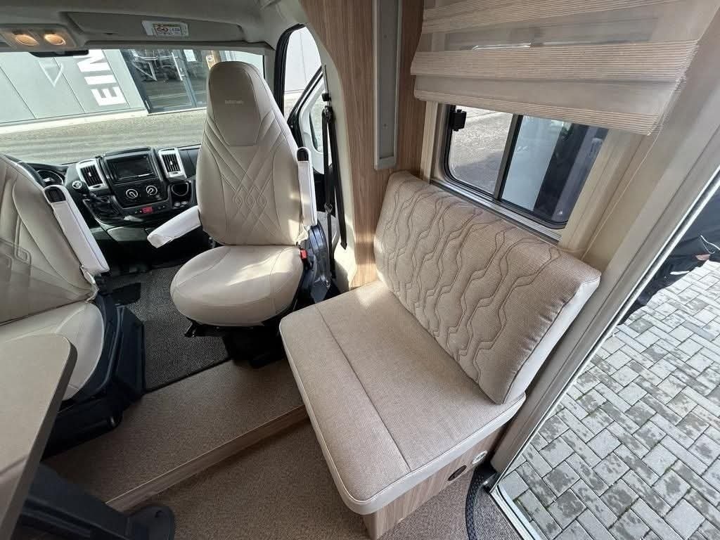 Camping Car Bürstner Limited T 727 G