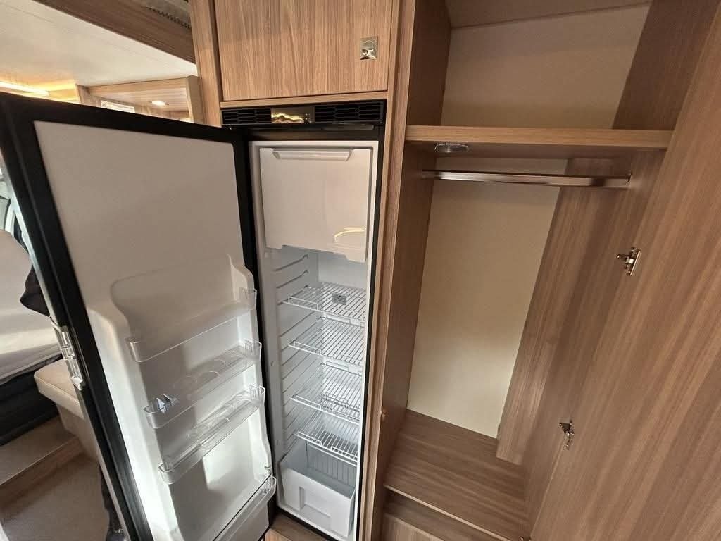 Camping Car Bürstner Limited T 727 G