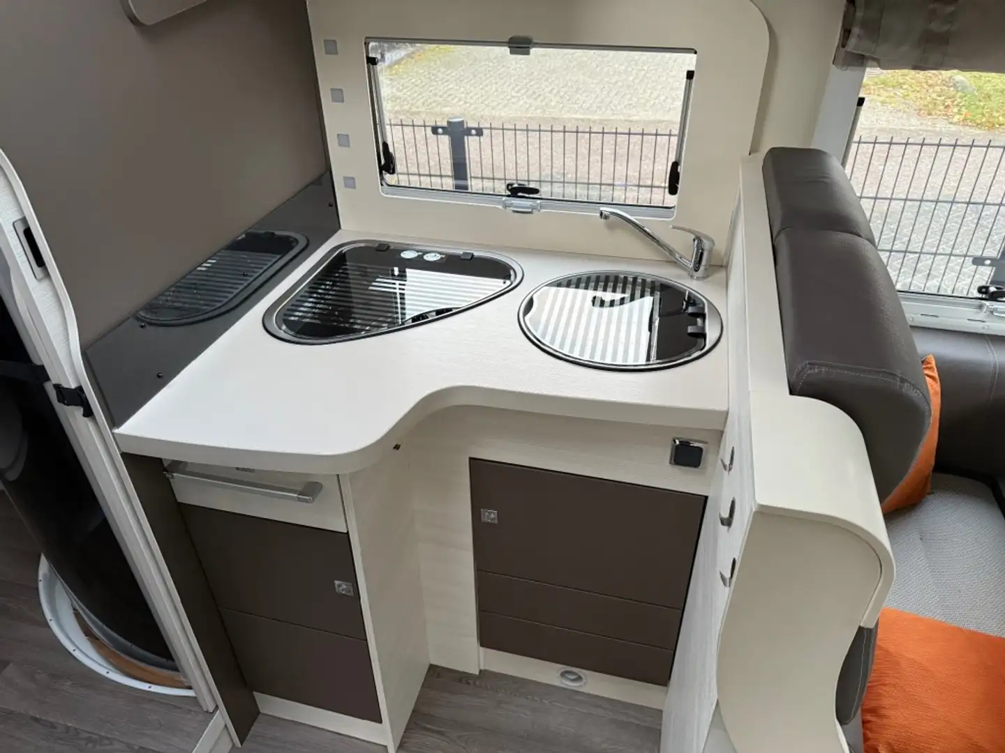 Camping car CHallenger Graphite 398 XLB
