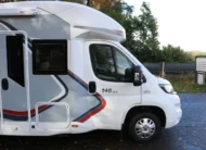 Camping car CHallenger Graphite 398 XLB