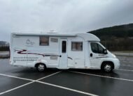 Camping Car Rapido 7097F