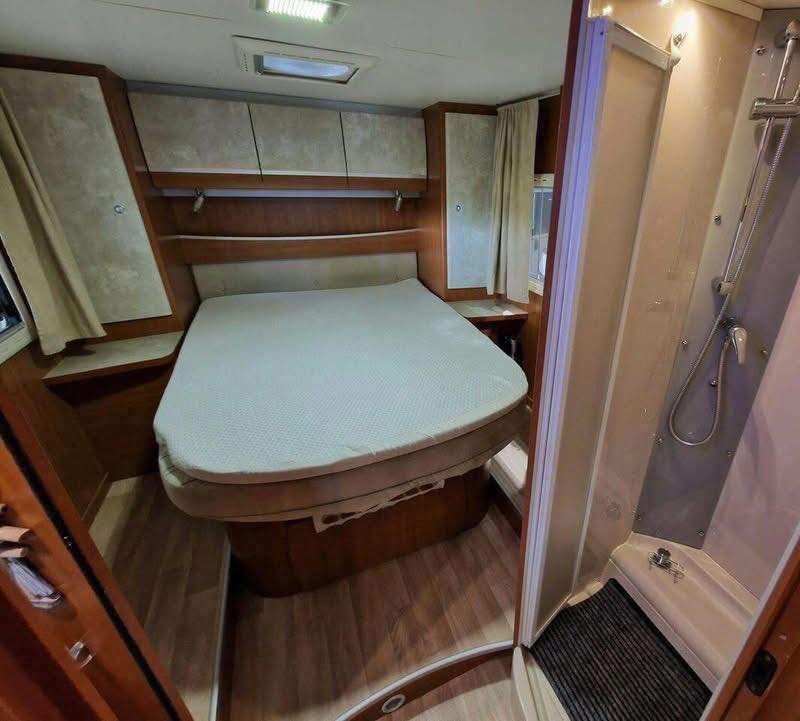 Camping Car Challenger Mageo 118