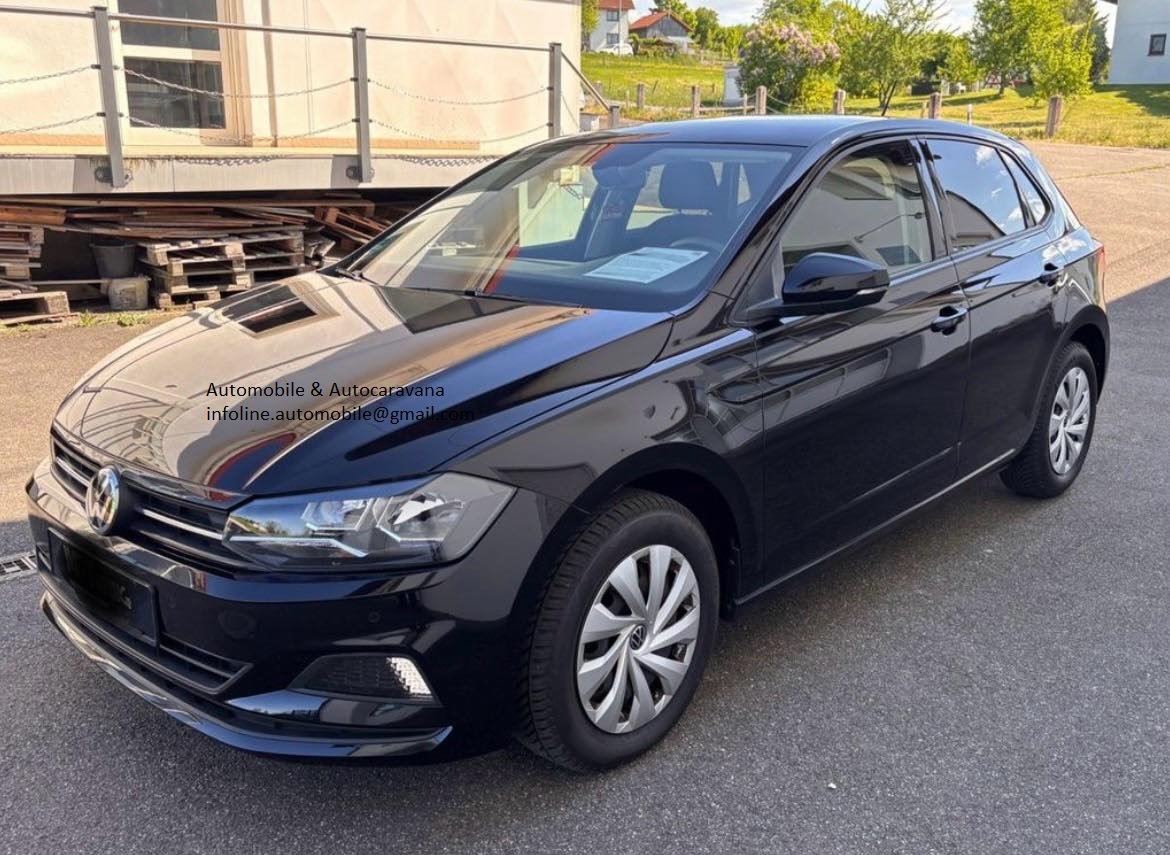 Volkswagen Polo VI