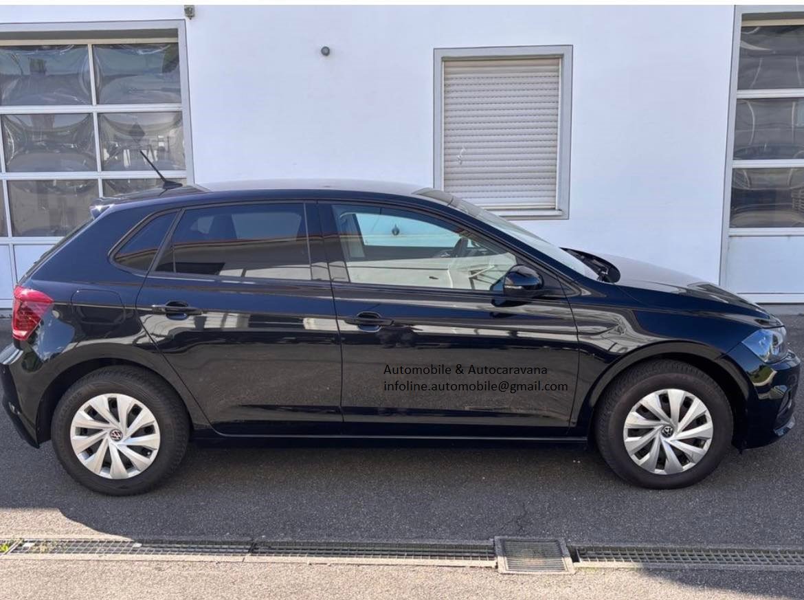 Volkswagen Polo VI