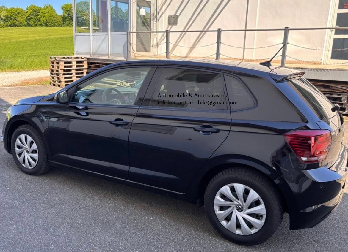 Volkswagen Polo VI