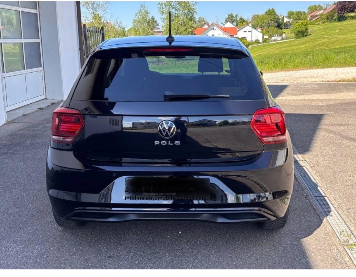 Volkswagen Polo VI