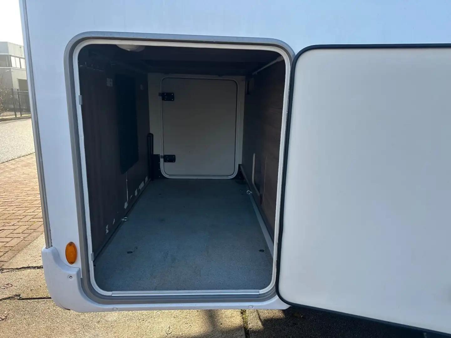 Camping car Bürstner Ixeo Time