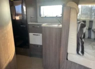 Camping car Bürstner Ixeo Time