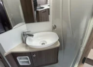 Camping car Bürstner Ixeo Time