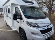 Camping Car Pilote P 696 D Expression