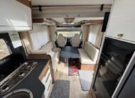 Camping Car Pilote P 696 D Expression