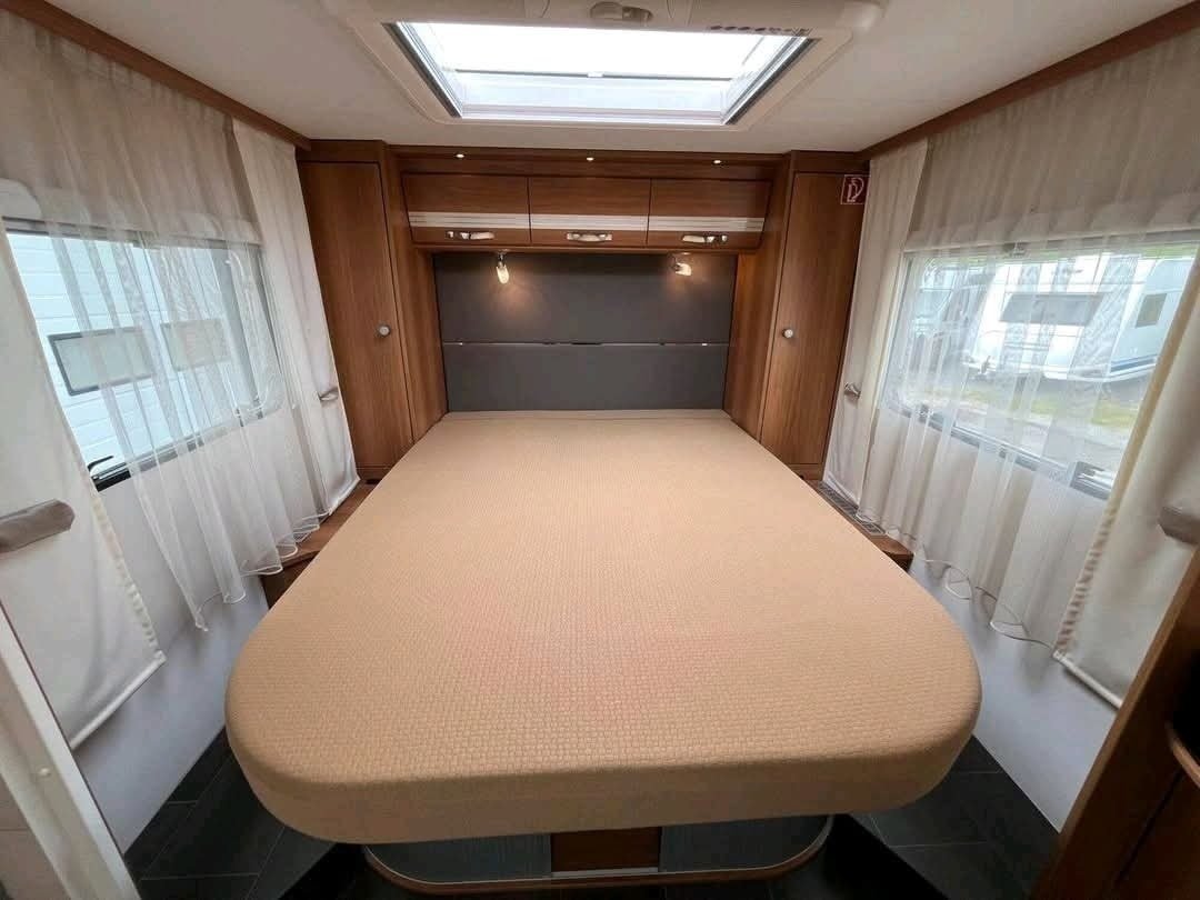 Camping car Dethleffs Magic Edition T 7151