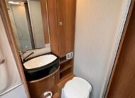 Camping car Dethleffs Magic Edition T 7151