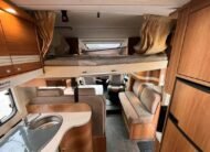 Camping car Dethleffs Magic Edition T 7151