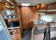 Camping car Dethleffs Magic Edition T 7151