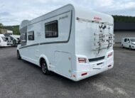 Camping car Dethleffs Magic Edition T 7151