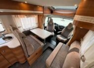 Camping car Dethleffs Magic Edition T 7151