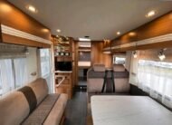Camping car Dethleffs Magic Edition T 7151