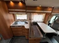 Camping car Dethleffs Magic Edition T 7151