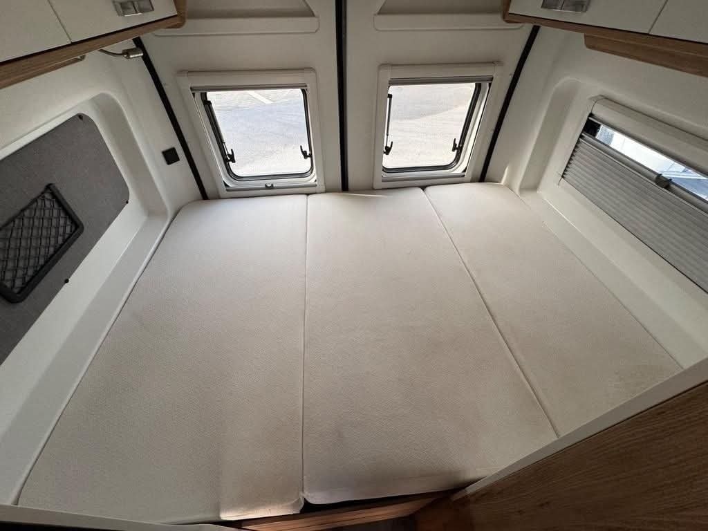 Fourgon Fiat Pilote V 600 G