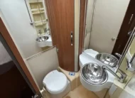 Camping car Hymer/Eriba