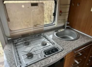Camping car Hymer/Eriba