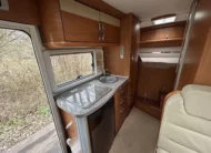Camping car Hymer/Eriba