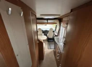 Camping car Hymer/Eriba
