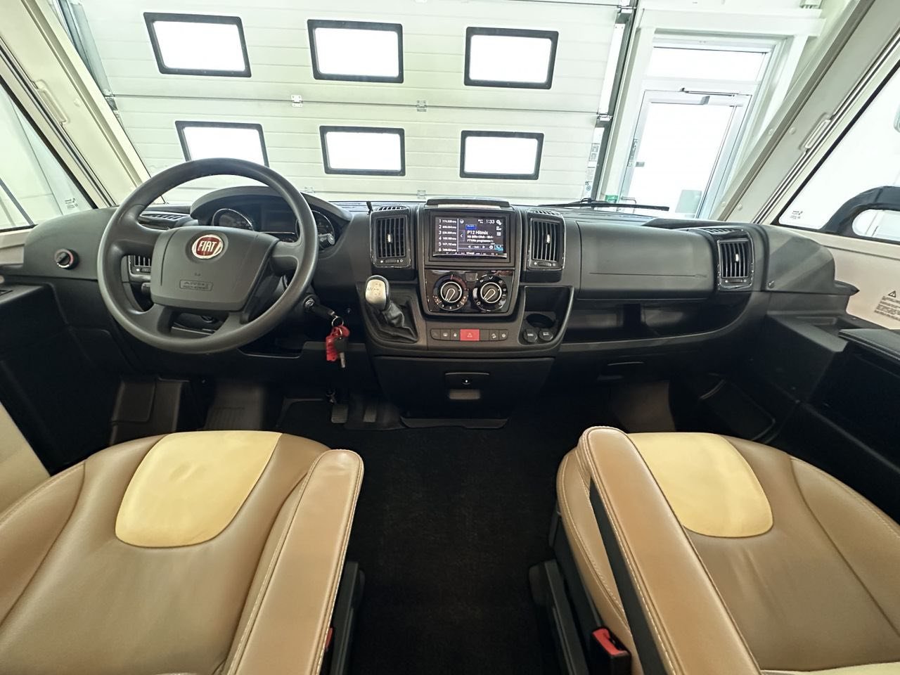 Camping Car Rapido 10000 DFH