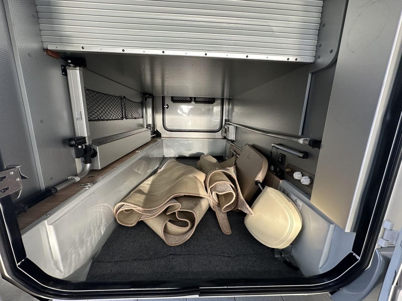 Camping Car Rapido 10000 DFH