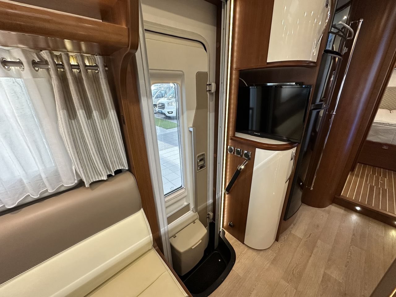 Camping Car Rapido 10000 DFH