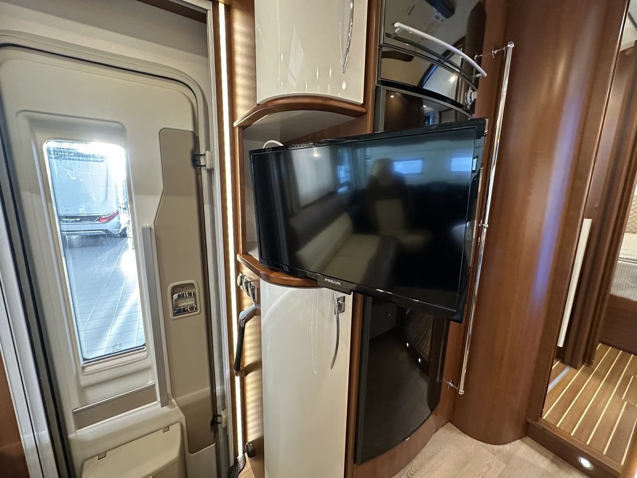 Camping Car Rapido 10000 DFH