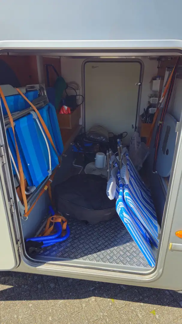 Camping car LMC Lyberty A 700G