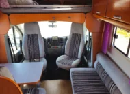 Camping car LMC Lyberty A 700G