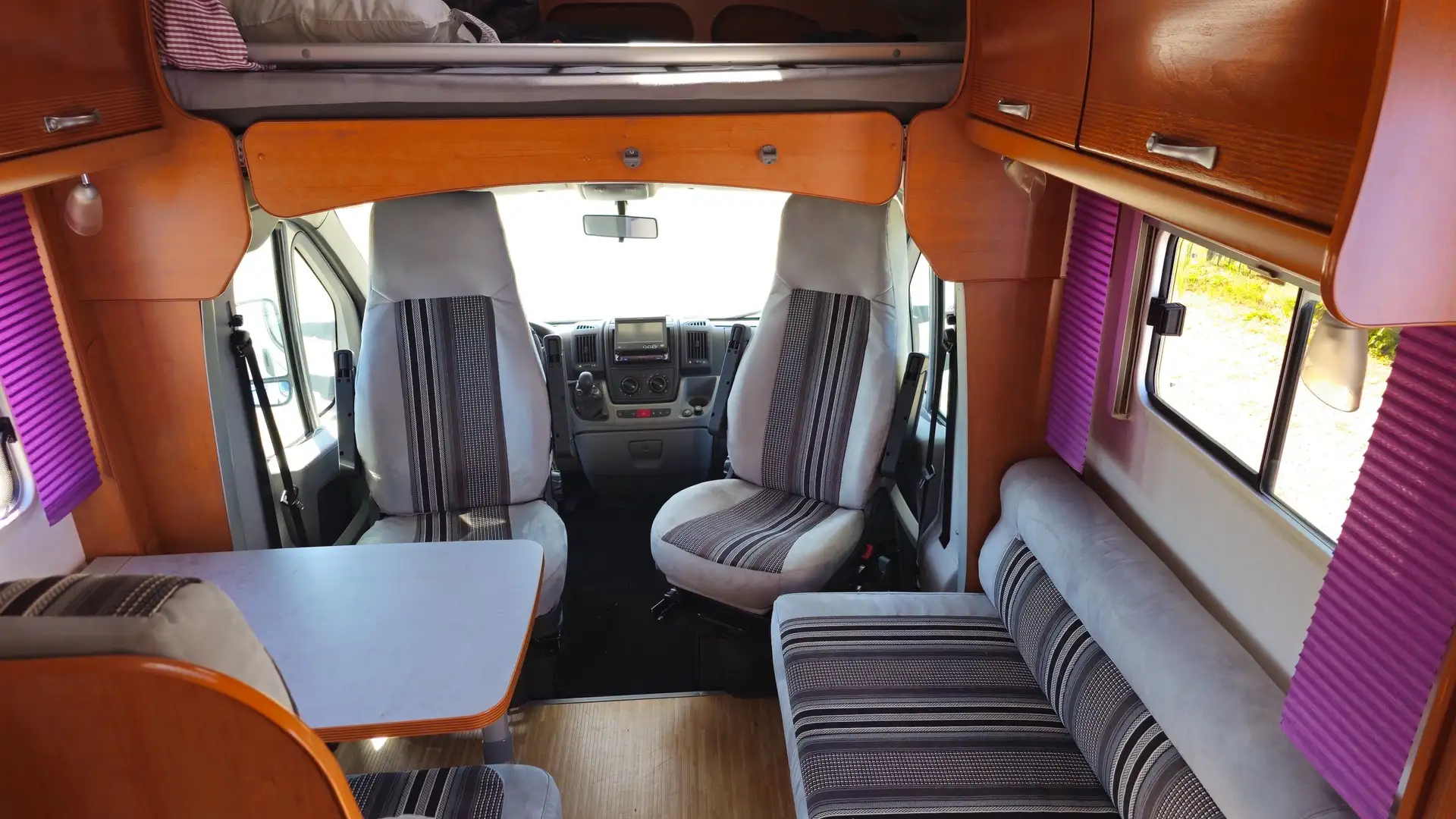 Camping car LMC Lyberty A 700G
