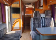 Camping car LMC Lyberty A 700G