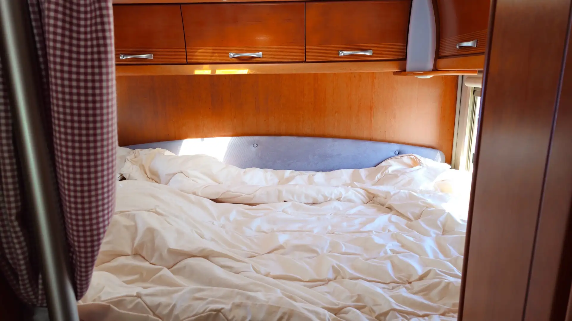 Camping car LMC Lyberty A 700G