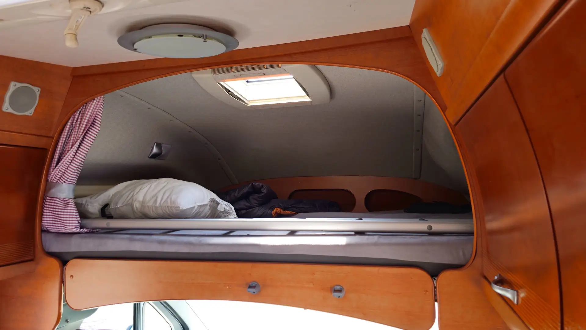 Camping car LMC Lyberty A 700G