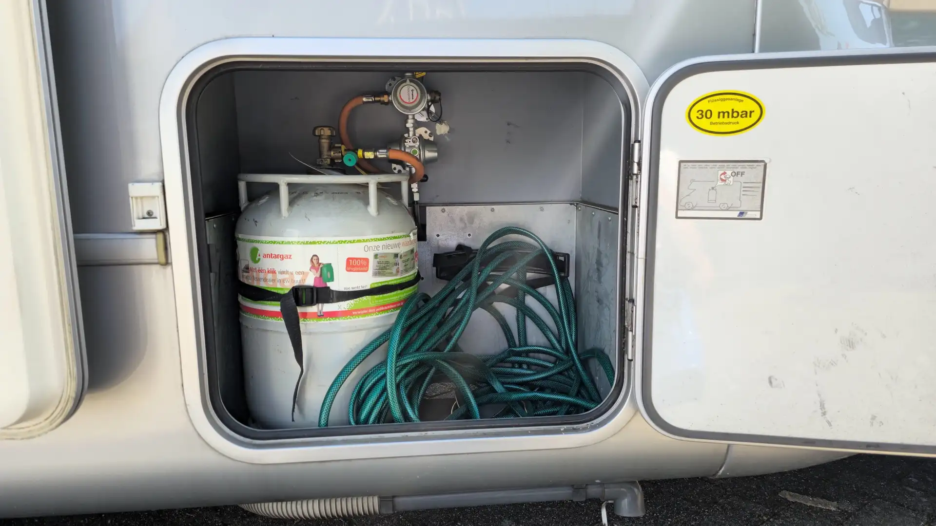 Camping car LMC Lyberty A 700G