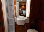 Camping car Solifer Jet X-Go