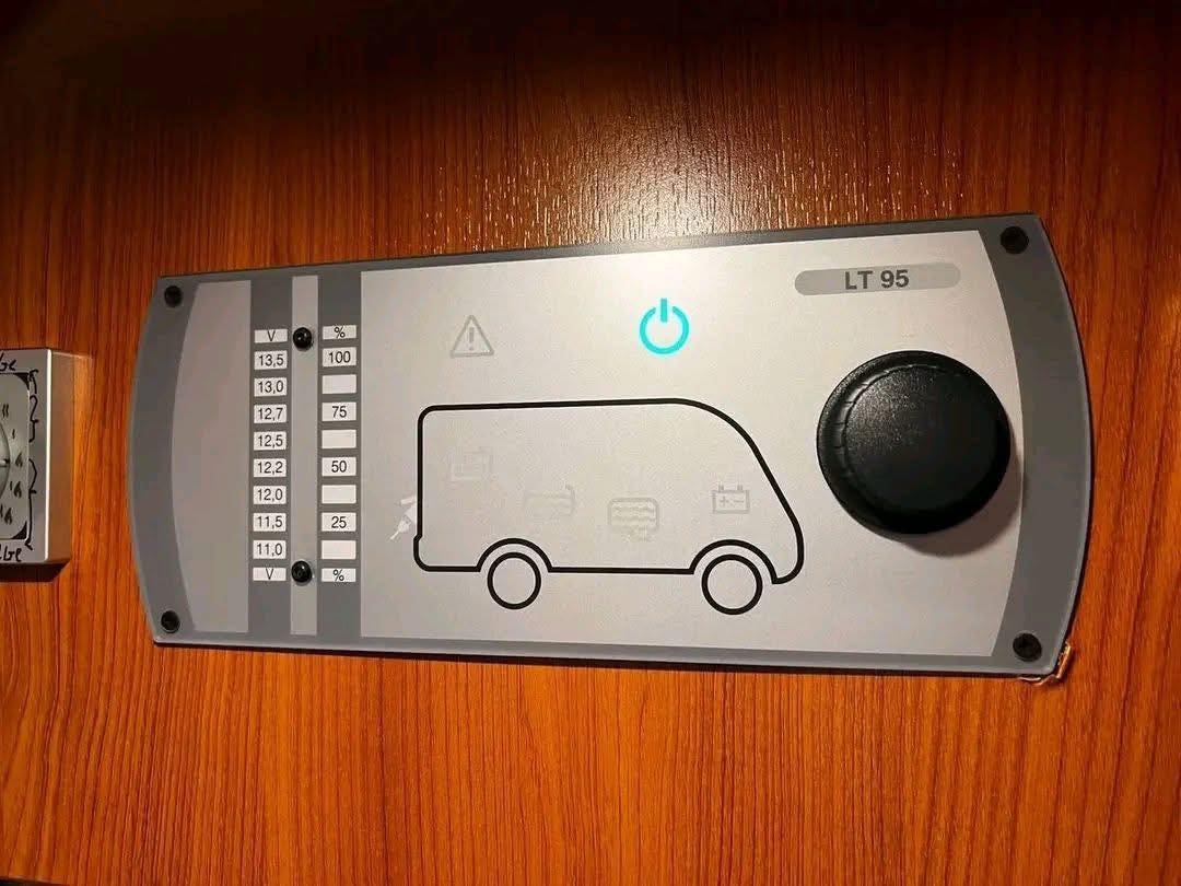 Camping car Solifer Jet X-Go