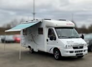 Camping Car Dethleffs ÉDITION ÉTÉ 04 2.3D