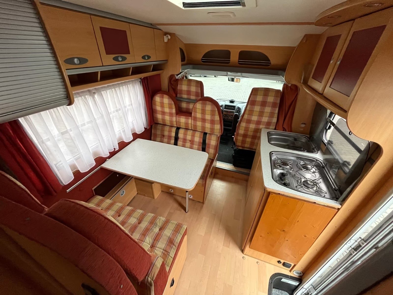 Camping Car Dethleffs ÉDITION ÉTÉ 04 2.3D