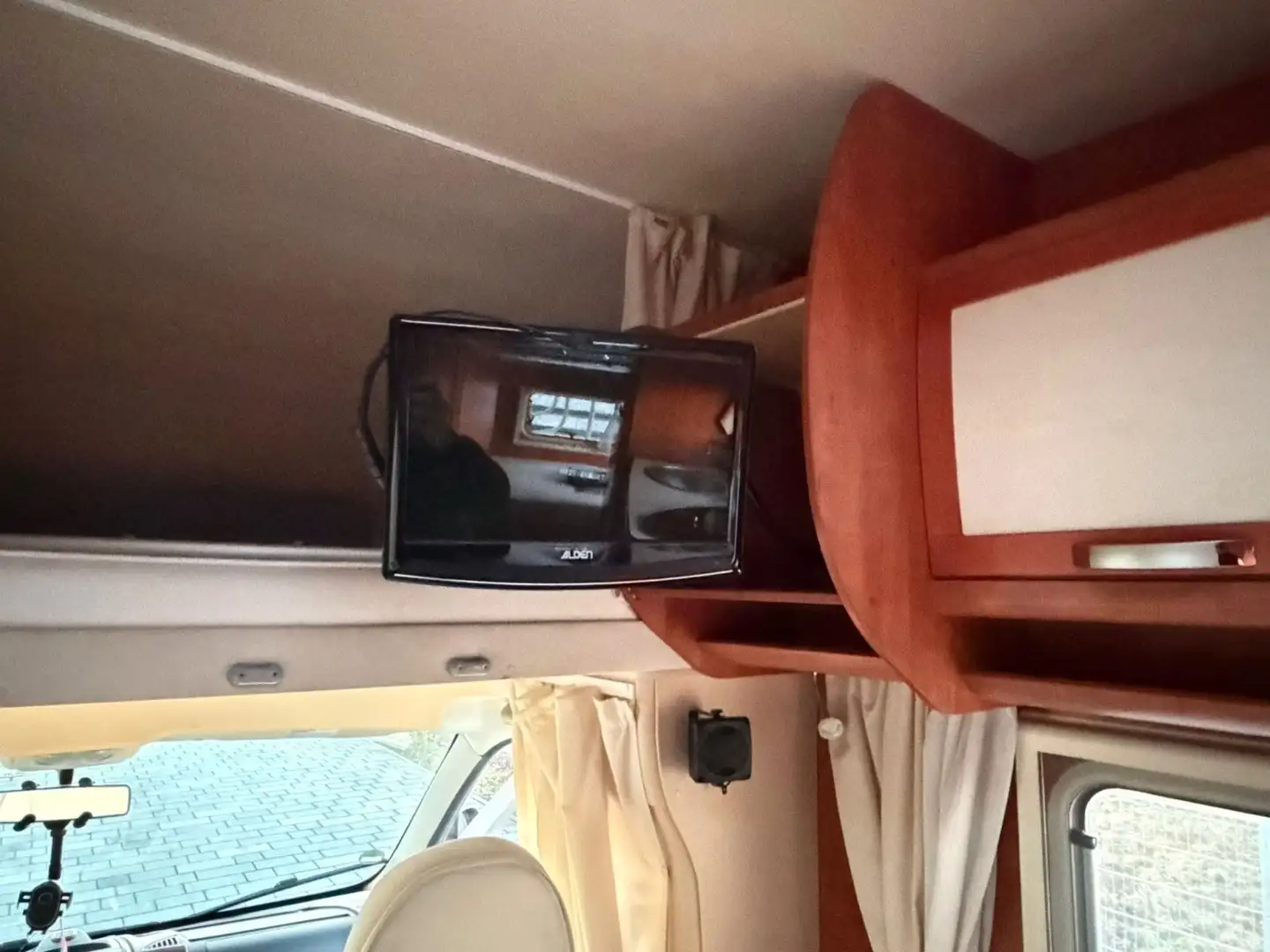 Camping car PLA Plasy Life 471