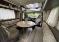 Camping car Fleurette Florium Fleur de Mai 70 LD