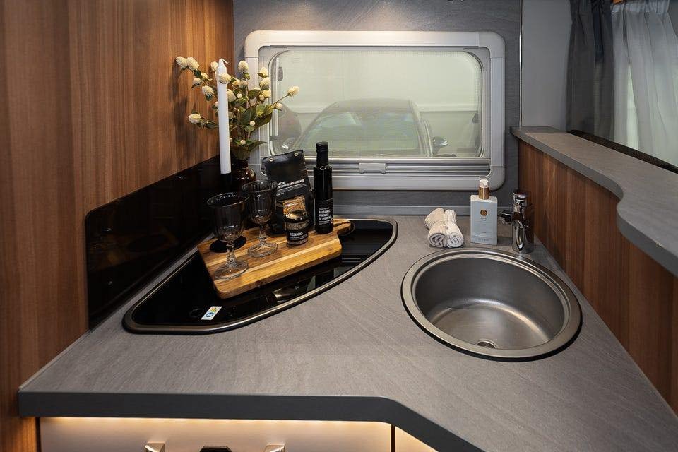 Camping Car Weinsberg CaraSuite