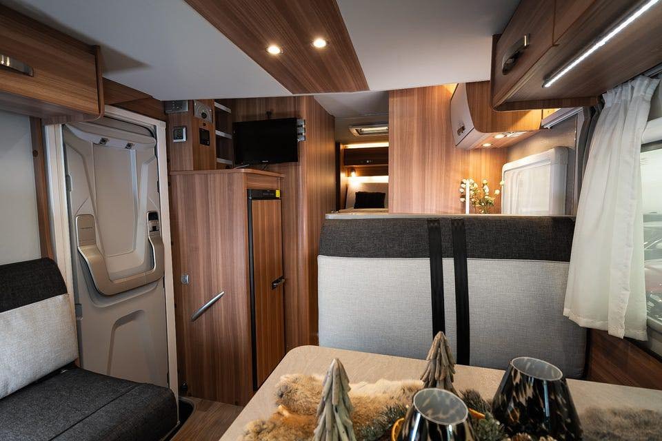 Camping Car Weinsberg CaraSuite