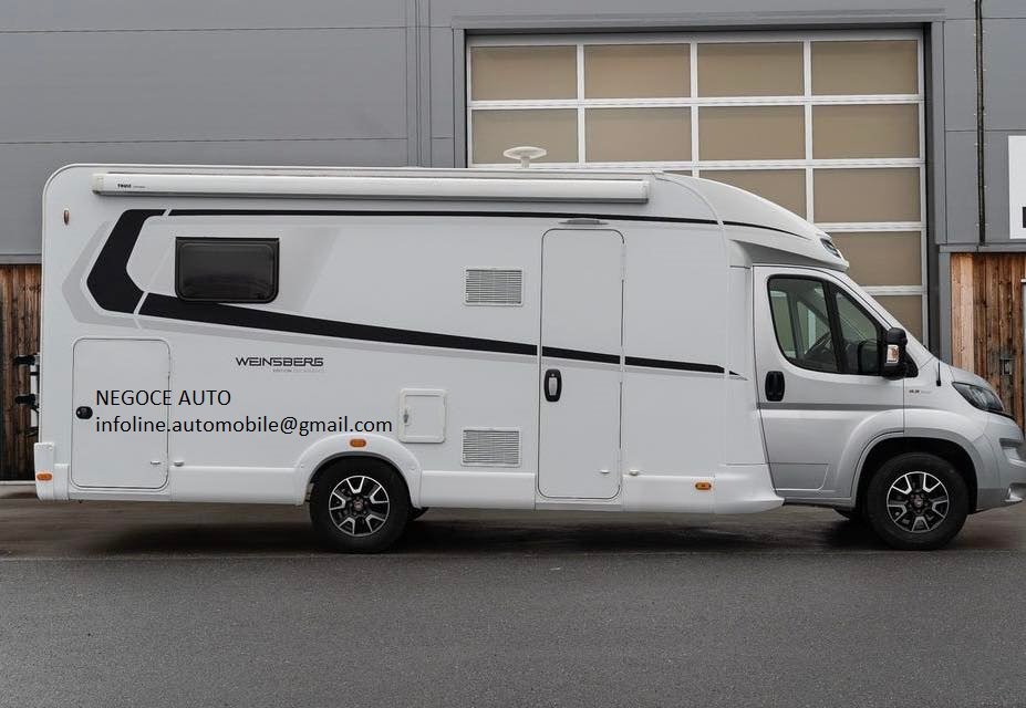 Camping Car Weinsberg CaraSuite